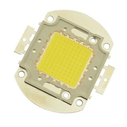 3 개/몫 100W LED Epistar 칩 차가운 흰색 따뜻한 흰색 9000-9500LM LED 전구 IC SMD 램프 빛 흰색 높은 전원 + 무료 배송